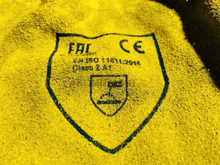 Кожаные нарукавники ESAB Нарукавники сварщика кожаные ESAB