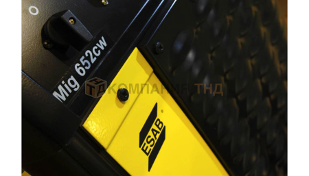 Сварочный аппарат ESAB Origo Mig 652cw MultiV с блоком охлаждения
