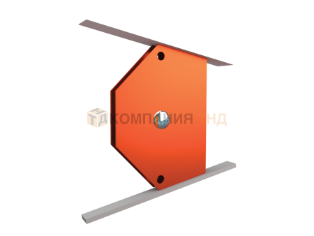 Угольник магнитный Сварог МР–11, QJ6013