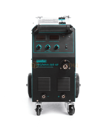 Сварочный аппарат GROVERS MIG/MMA-350 4R