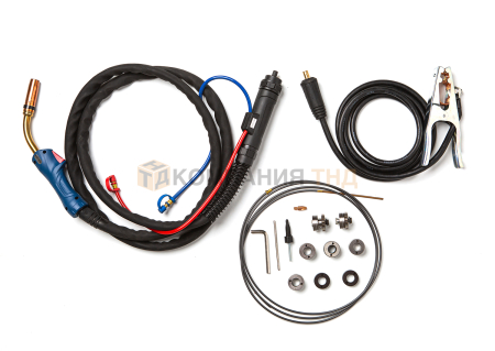 Сварочный аппарат Grovers MIG/MAG-500DP MANUAL TYPE