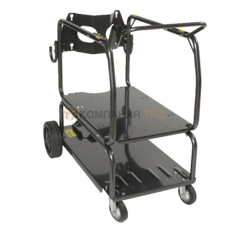 Тележка ESAB четырёхколёсная для Mig/Tig 3000i