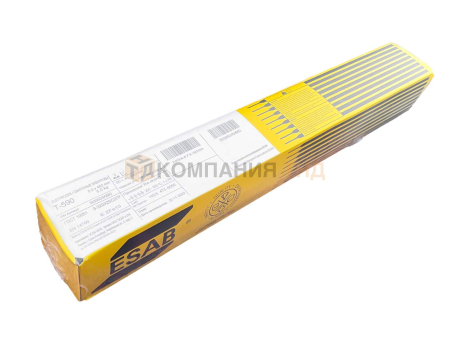 Электроды ESAB Т-590 ф 5,0 мм х 450 мм (5,0кг) (3939504WE0)