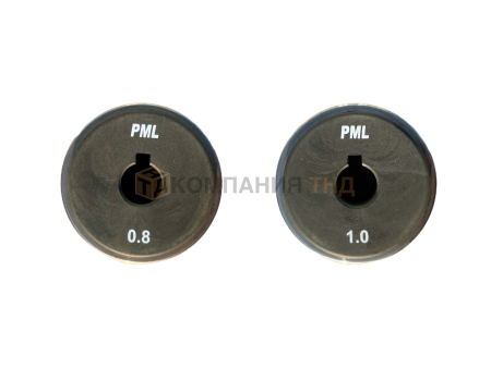 Подающий ролик ESAB Feed Roller 0,8-1,0 мм V Feed 304aw/Feed 304dw/Robfeed 304R (ICFC960238)