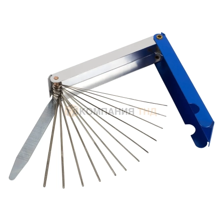 Набор для прочистки сопел сварочных горелок и резаков Кедр (L-75мм)