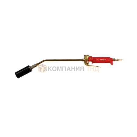 Горелка кровельная KRASS ГВ-100-Р (D=35 мм, L=510 мм рычажная) (2117538)
