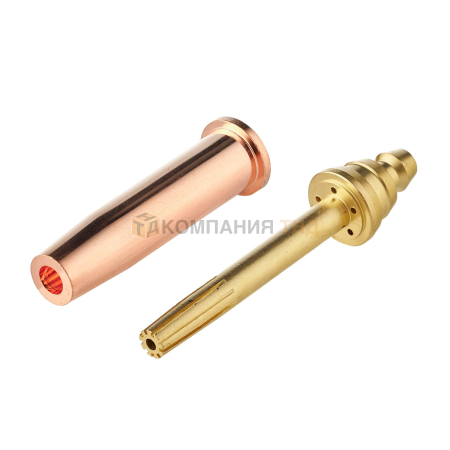 Мундштук пропановый ПТК (PNME 9) №5П (150–200 мм) к Р3-300, Р3-345