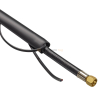 Горелка ПТК TIG TP 17F (M12х1) 8м TBW1708-03 производства ПТК: в розницу и оптом, артикул 072.178.120 Горелка ПТК TIG TP 17F (M12х1) 8м TBW1708-03
