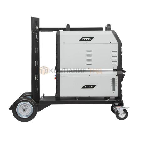 Сварочный аппарат ПТК HANKER MULTIWAVE TIG 500 P AC/DC LCD H90