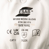 Перчатки ESAB рабочие кожаные W1000