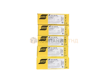 Порошковая проволока ESAB Shield-Bright 309L для сварки высоколегированных окалиностойких и жаропрочных сталей Проволока порошковая ESAB Shield-Bright 309L