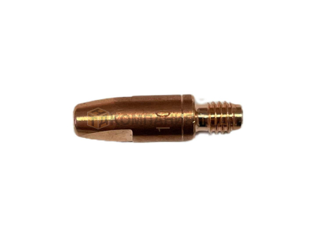 Токосъемный наконечник GROVERS CuCrZr М6x1,0 (28мм) Токосъемный наконечник GROVERS CuCrZr М6x1,0 (28мм)