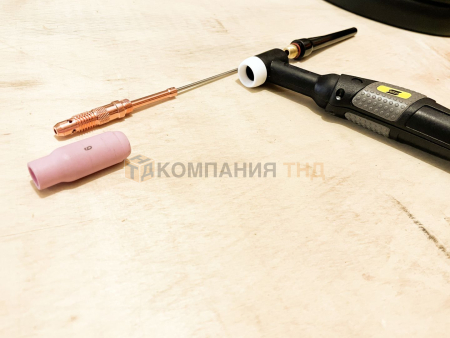 Горелка ESAB TIG Torch SR 26 OKC50 Горелка ESAB TIG Torch SR 26 OKC50