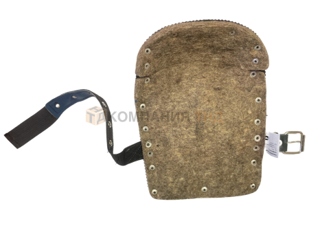 Наколенники сварщика Багул НЗП - 02 резиновые