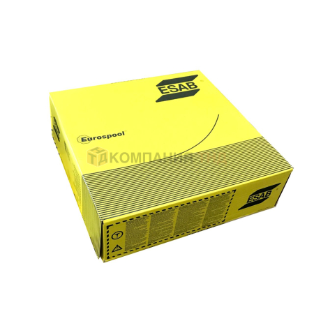 Омеднённая проволока ESAB OK Autrod 12.22 для сварки углеродистых и низколегированных сталей под флюсом Проволока сварочная ESAB OK Autrod 12.22