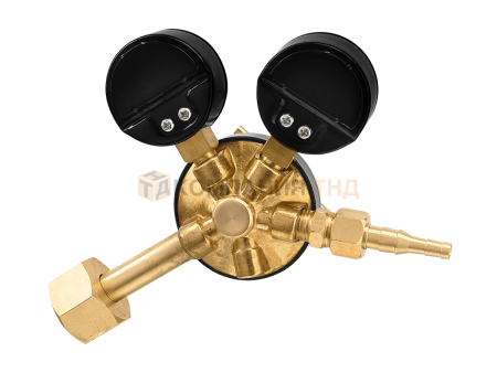 Редуктор гелиевый Сварог БГО 50-4