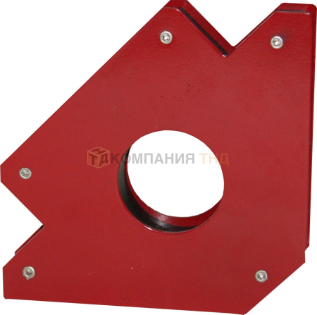Уголок магнитный KRASS 50lb 91х92х17 мм,22 кг (2997113)