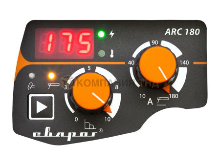 Сварочный аппарат Сварог PRO ARC 180 (Z208S) Сварочный аппарат Сварог PRO ARC 180 (Z208S)
