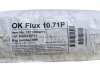 Сварочный флюс ESAB OK FLUX 10.71Р (Россия) для выполнения сварочных швов на листах любой толщины Флюс сварочный ESAB OK FLUX 10.71Р