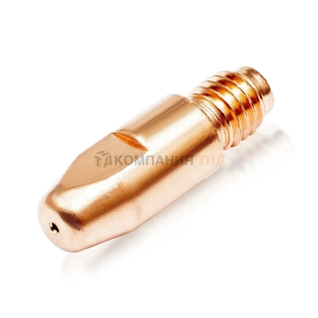 Токосъемный наконечник КЕДР E-Cu PRO М8 / Ø 1.0мм (10.0 / 30) (7160040)