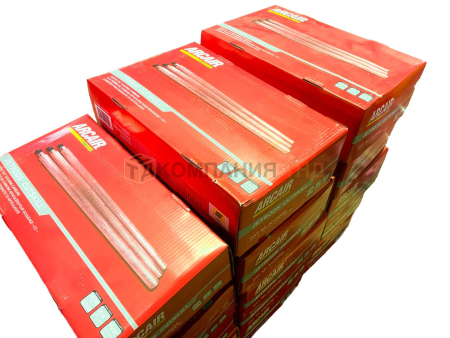Электроды угольные ESAB ArcAir CutSkill DC Jointed стыкуемые омеднённые