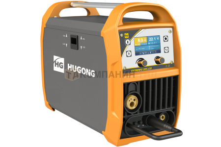 Сварочный аппарат HUGONG EXTREMIG 200 III LCD (029650)