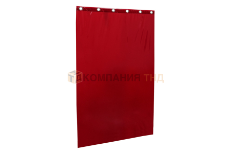 Штора сварочная Кедр ШСК-1814 (без подвесных крючков) (8020580)