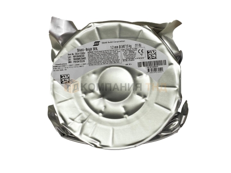 Проволока ESAB Shield-Bright 309L ф 1,2 мм (5,0кг) (35CA12560V)