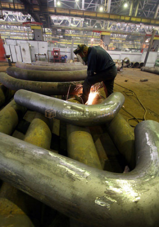 Сварочная проволока сплошного сечения ESAB Св-08ХГСМФА для российских энергетиков производства ESAB Проволока сварочная ESAB Св-08ХГСМФА