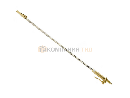Резак пропановый GCE SIDER 7 (рычажный до 300 мм) L=1100 мм, угол наклона головки 180 град, без мундштуков,удлинённый (G0767751)