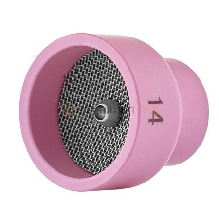 Набор ПТК COLISEUM №14 (TIG TP 17/18/26) диаметр вольфрама 2,4 мм. CLS1774