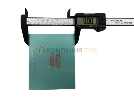 Наружное защитное стекло ESAB Eco Arc II (пластик) Наружное защитное стекло ESAB Eco Arc II (пластик)