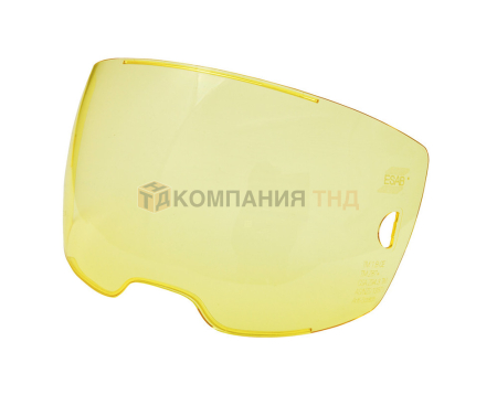 Наружное защитное стекло ESAB усиленное (HD) для маски Sentinel A50