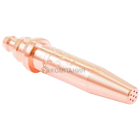 Мундштук в сборе Кедр №0А ("1/32" 3-10 мм) для Р3П-04/Р3П-05