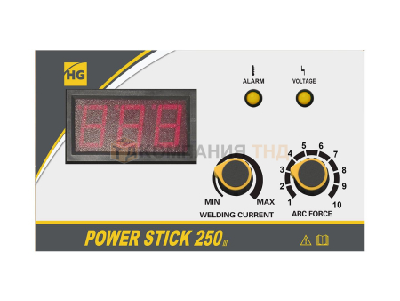 Сварочный аппарат HUGONG POWER STICK 250 III