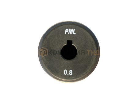 Подающий ролик ESAB Feed Roller 0,8-1,0 мм V Feed 304aw/Feed 304dw/Robfeed 304R (ICFC960238)