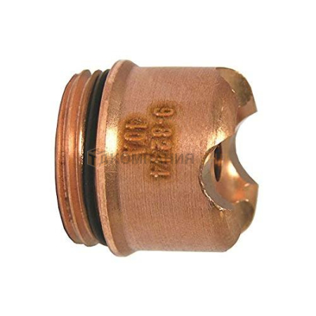 Наконечник защитный ESAB 1Torch (опора) 40A (Shield Cap, Drag, 40A). Артикул 9-8244