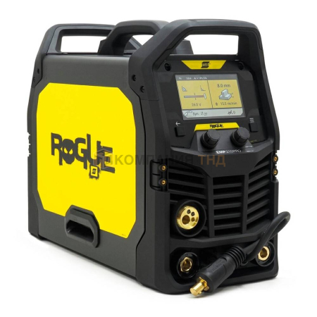 Сварочный аппарат ESAB Rogue EMP 210 PRO (0700301095)