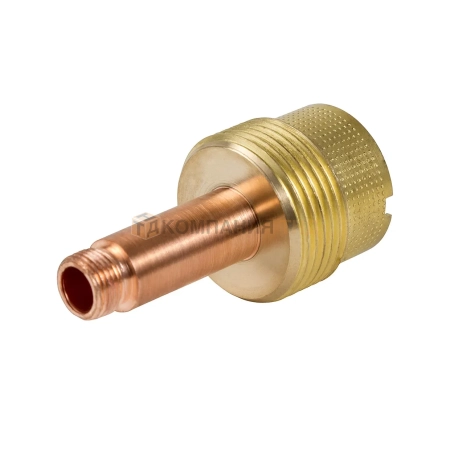 Держатель цанги КЕДР TIG-17–18–26 PRO/EXPERT Ø 2,0 мм большая газовая линза (8007409)