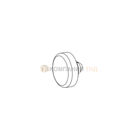 Цилиндрическая ручка ESAB Knob (Flux Nozzle) A6 (2шт.) (0153425001)