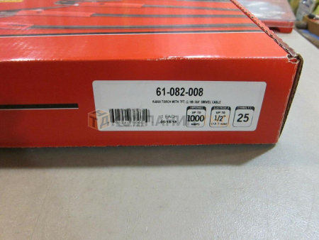 Строгач ESAB K4000 EXTREME, кабель 3,0м