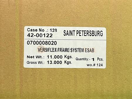 Рама для сварочных штор ESAB VersiFlex