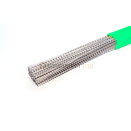 Прутки наплавочные ESAB EWAC Drill Shield 008 Green (-10.0 +6.0mm) (5,1кг) (GW8800J6)
