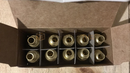 Линза газовая ESAB Gas lens 1,6мм, 0157121017 (10шт.)