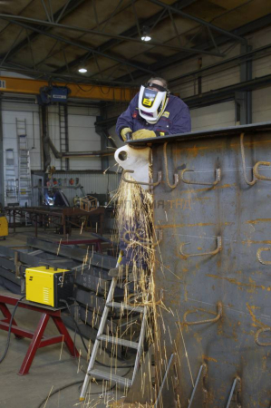 Установка воздушно-плазменной резки ESAB PowerCut 400 Установка ESAB PowerCut 400 воздушно-плазменной резки