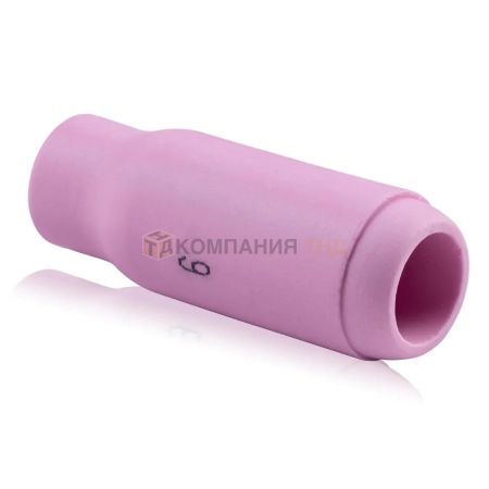 Сопло керамическое КЕДР TIG-17–18–26 PRIME № 6 / Ø 9,5 мм (8012474)