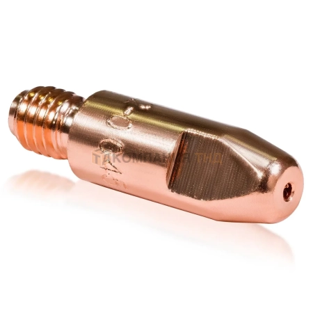 Токосъемный наконечник КЕДР E-Cu PRO М6 / Ø 1.2мм (8,0 / 28)