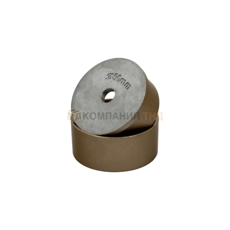 Насадки для сварки пластика Кедр диаметр 50 мм (тефлоновое покрытие)