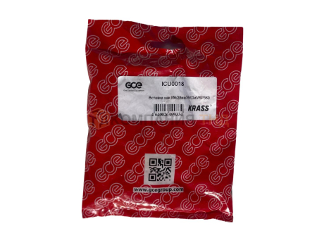 Вставка KRASS под наконечник M6/28 мм 36KD и MSP360 (10шт.). Артикул ICU0018 Вставка KRASS под наконечник M6/28 мм 36KD и MSP360 (10шт.). Артикул ICU0018
