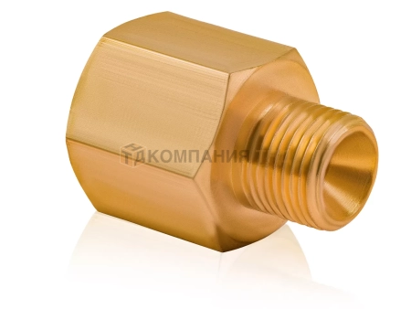 Переходник КЕДР М12 на G3/8 TIG DC (7200019)